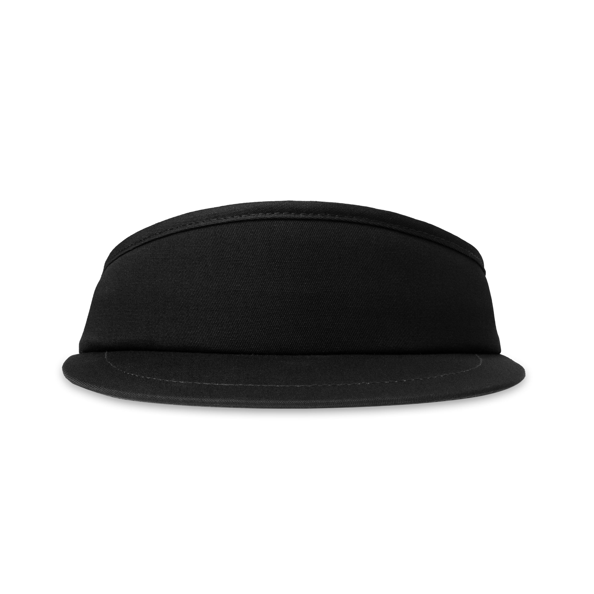 HighCrownVisor-TourVisor-Black-Center_Front