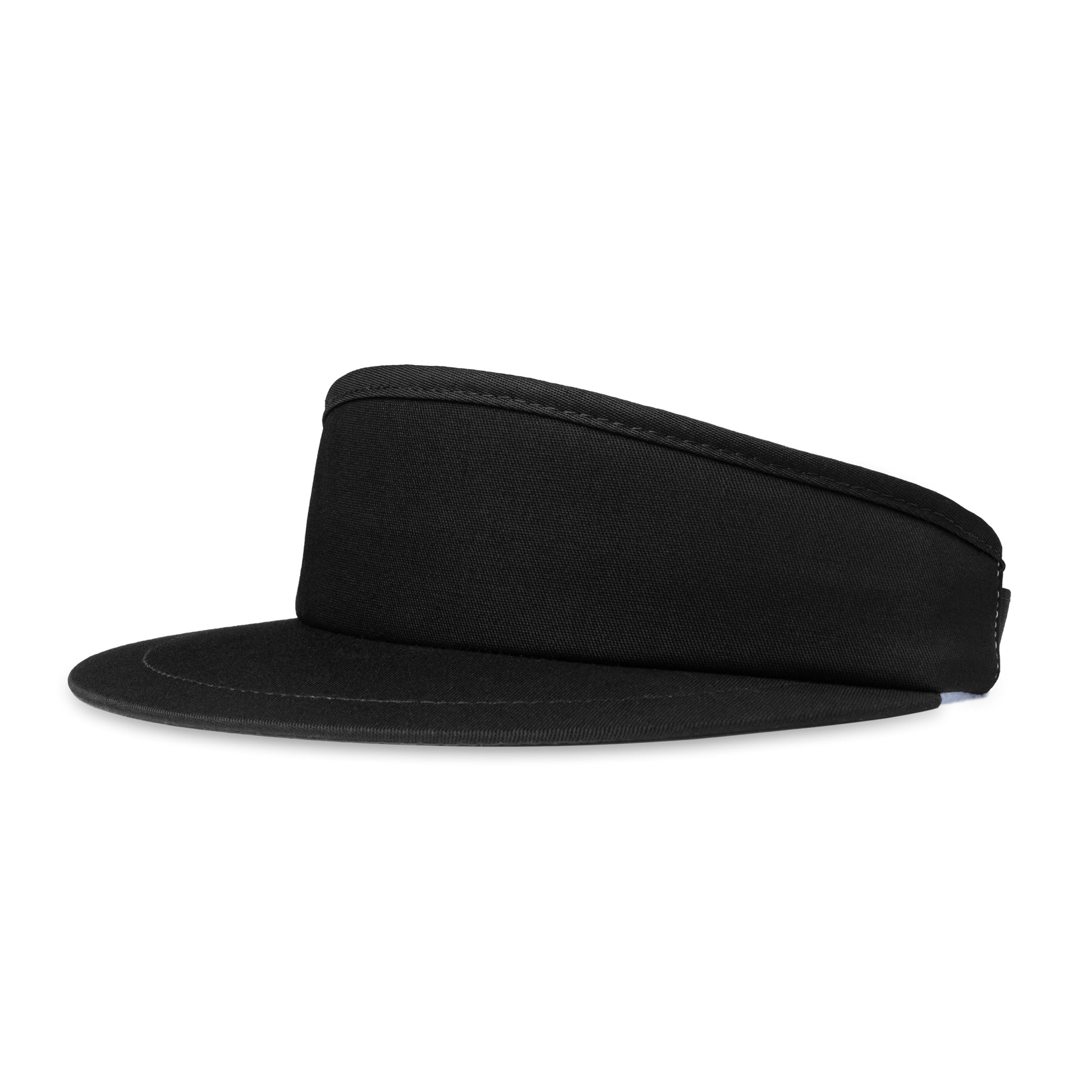 HighCrownVisor-TourVisor-Black-LeftAngle