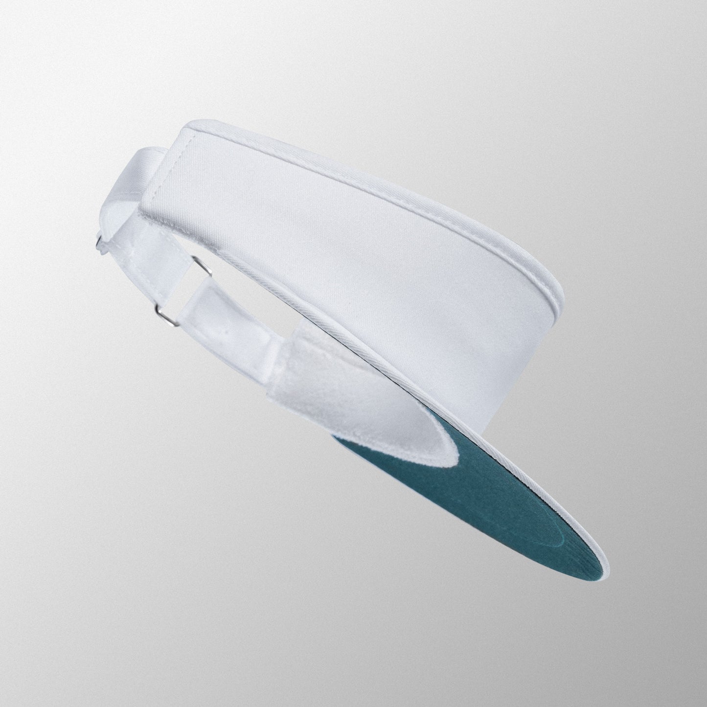 HighCrownVisor-TourVisor-White-Floating