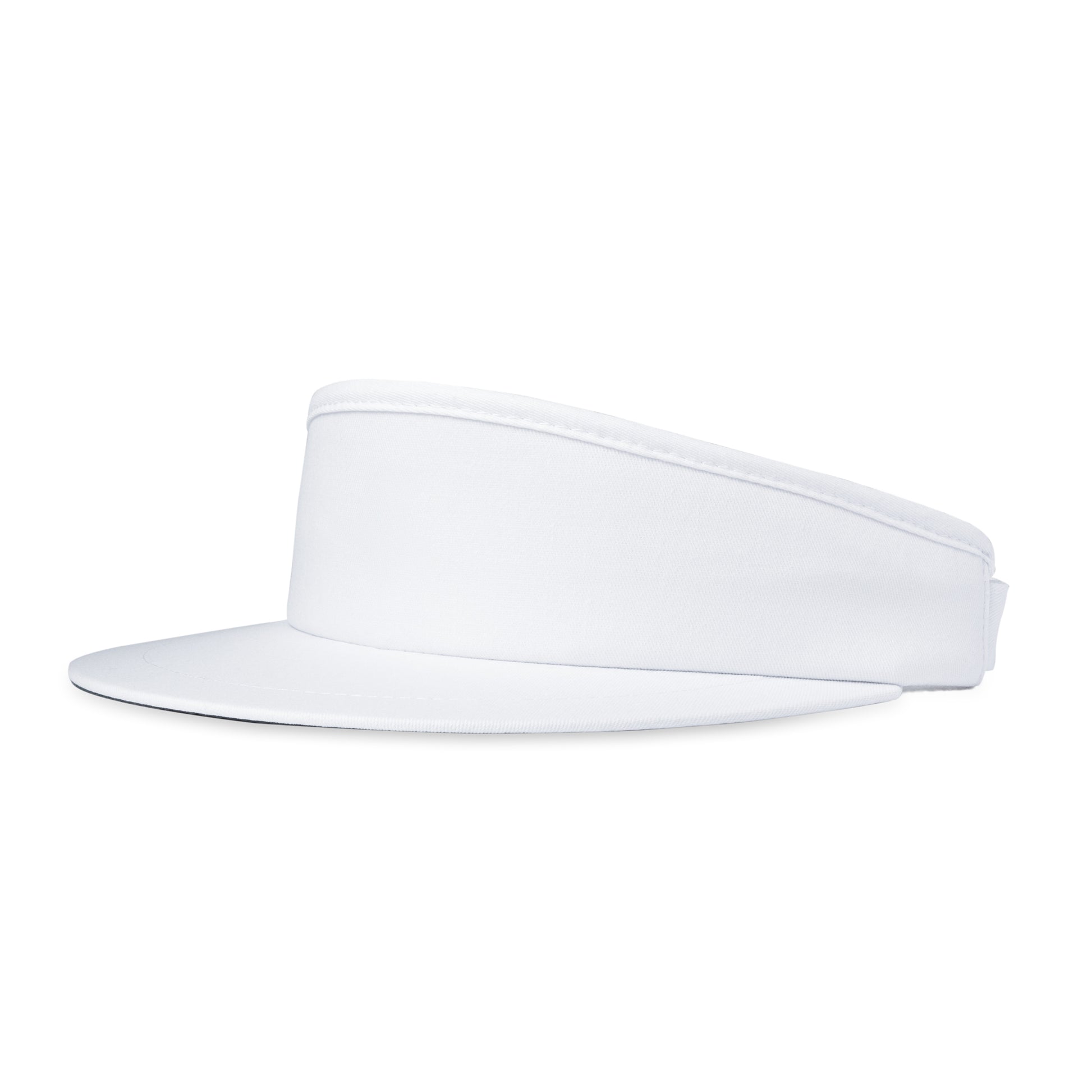 HighCrownVisor-TourVisor-White-Left