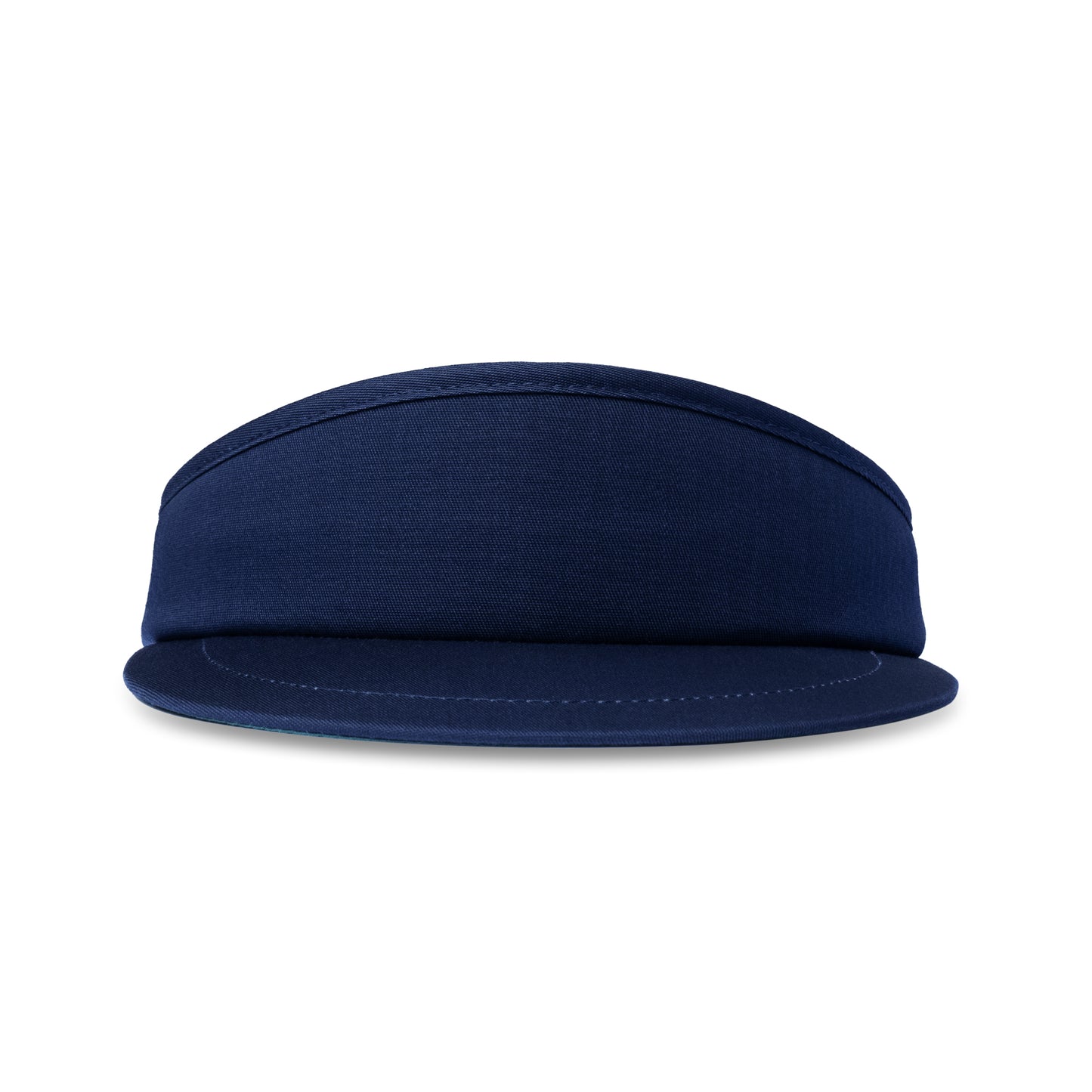 High Crown Visor - Navy