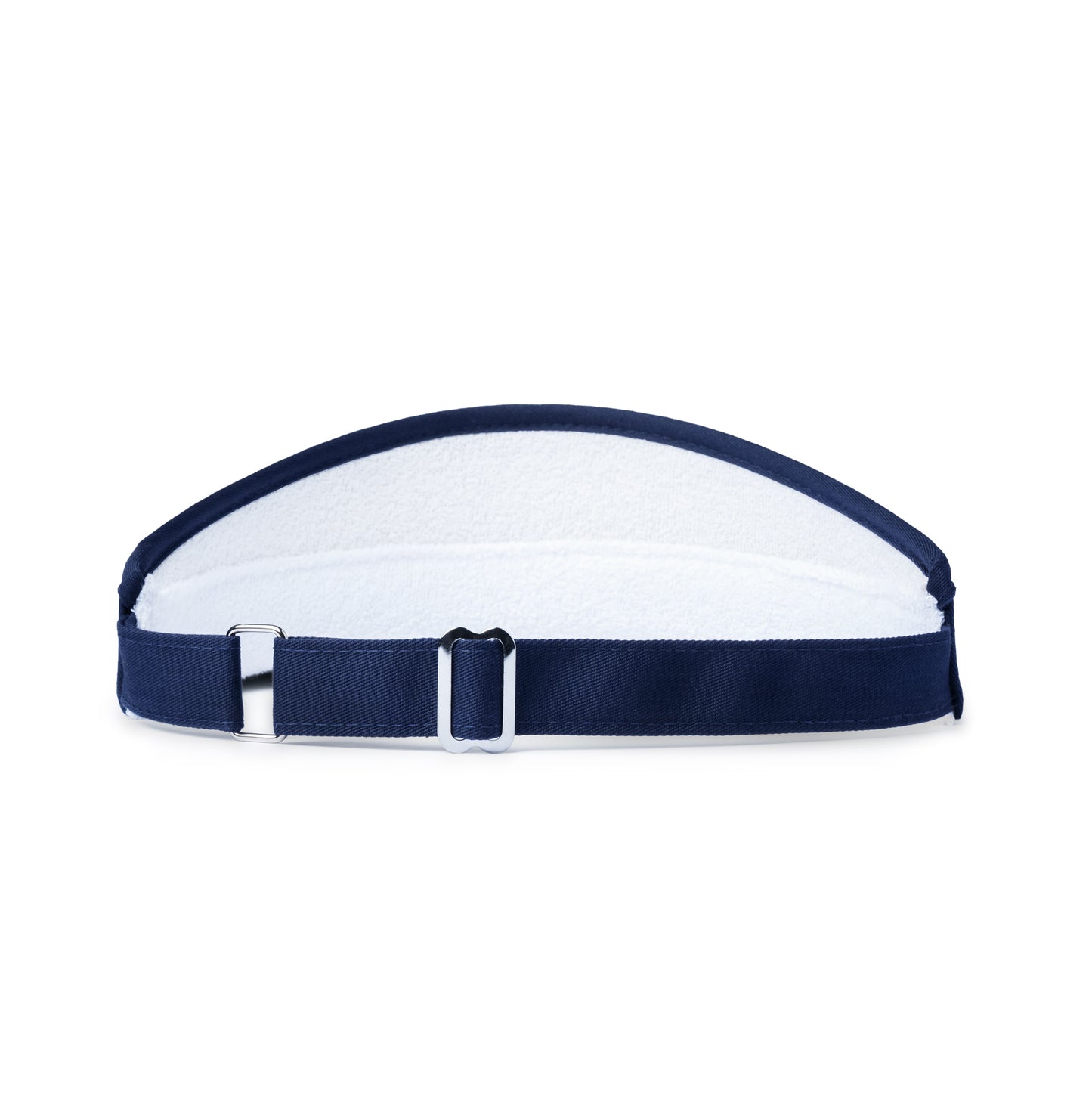 High Crown Visor - Navy