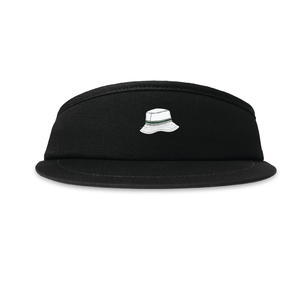 The Tour Bucket - High Crown Visor