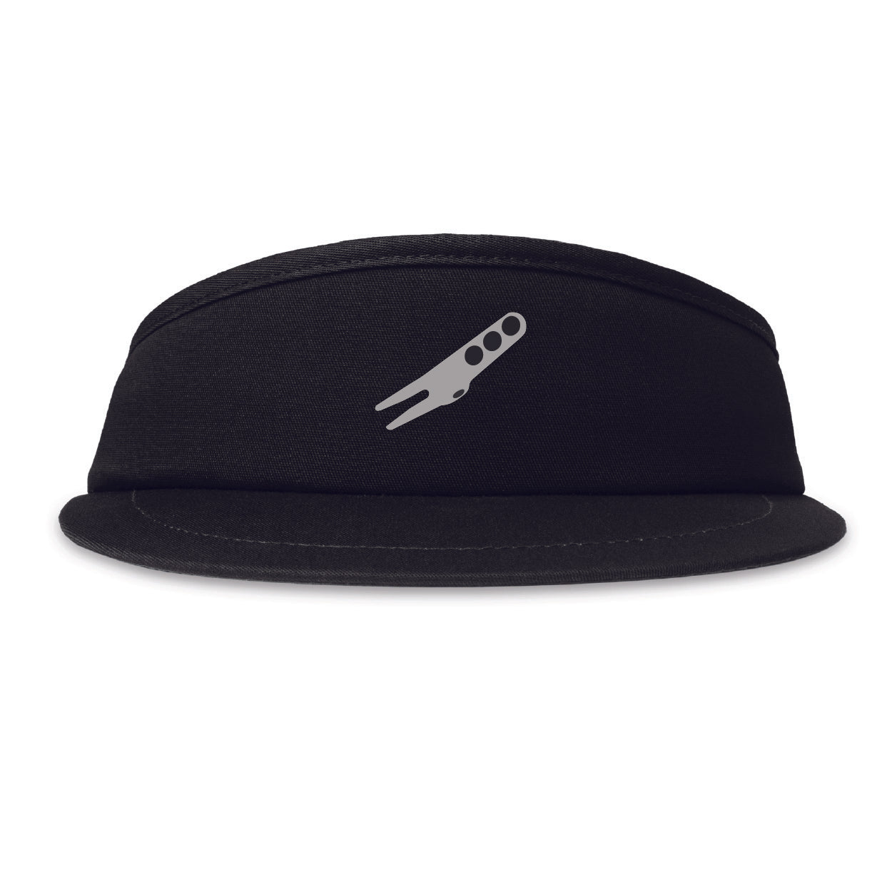 The Ball Mark - High Crown Visor