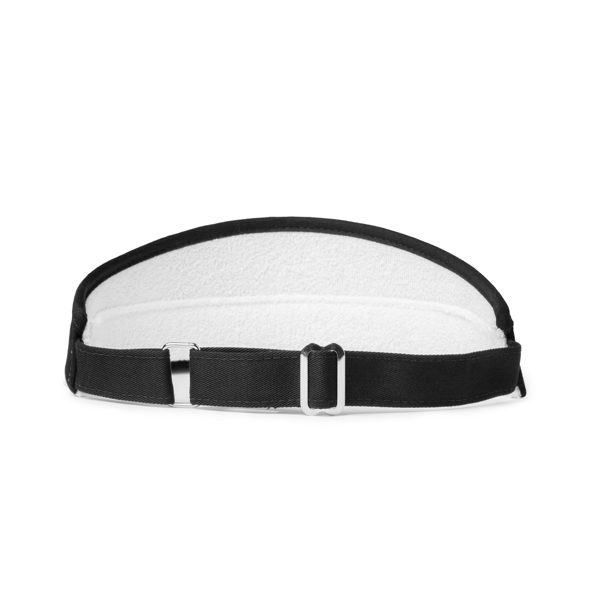 HighCrownVisor-TourVisor-Black-Backstrap