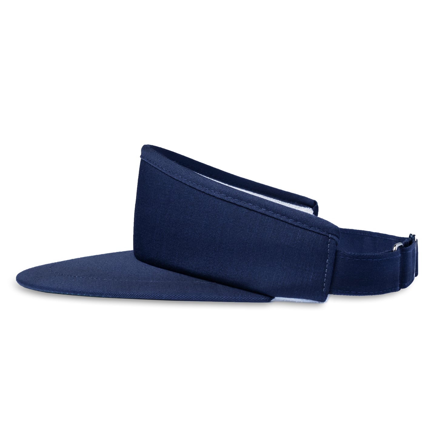 High Crown Visor - Navy