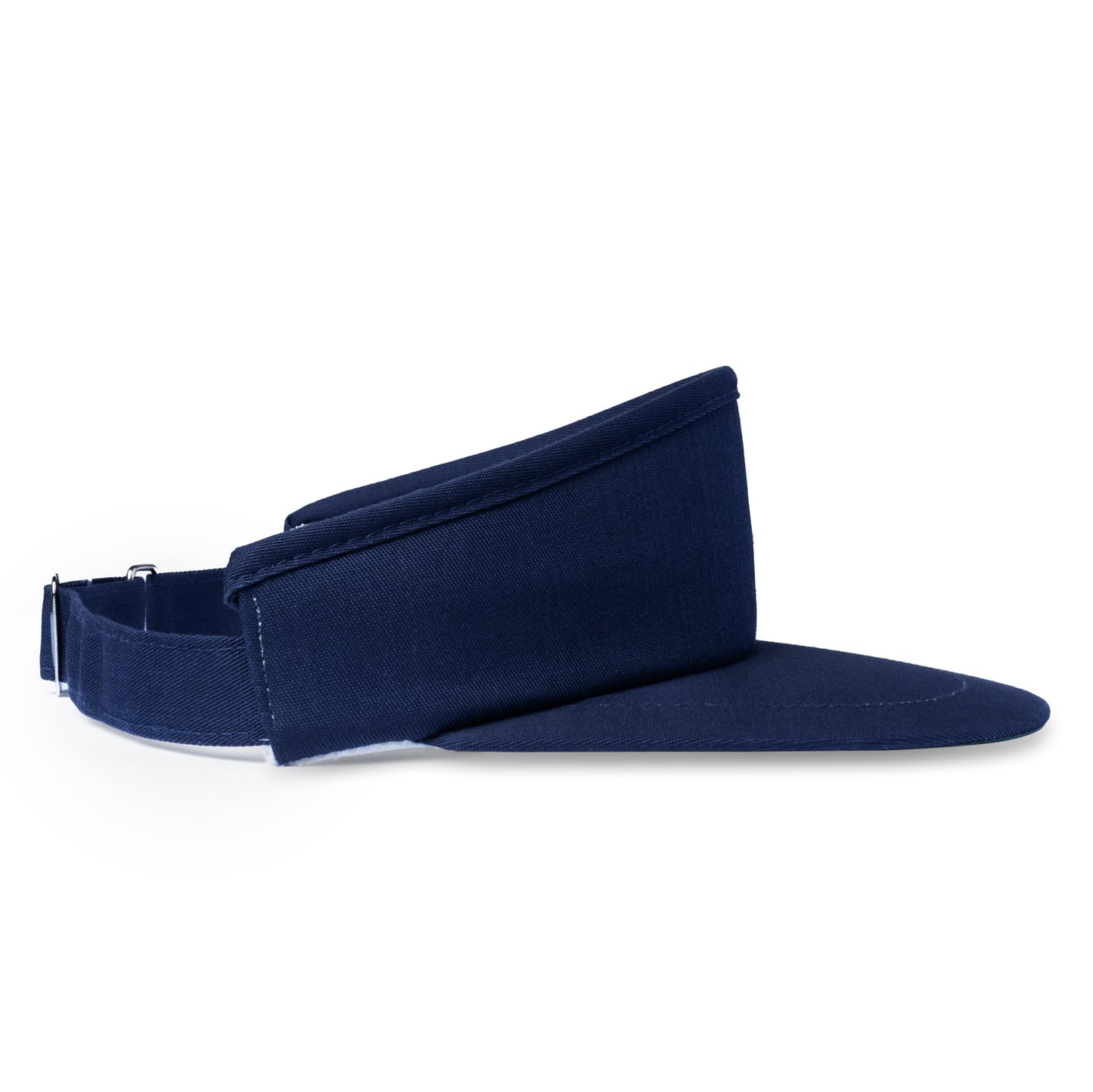 High Crown Visor - Navy