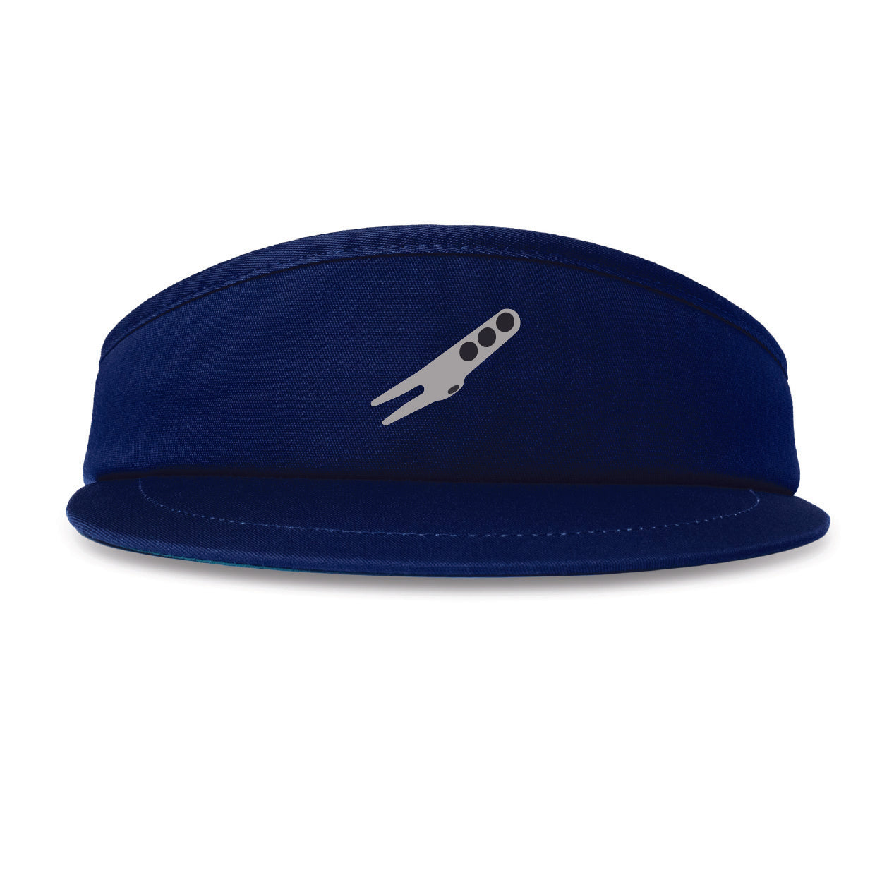 The Ball Mark - High Crown Visor