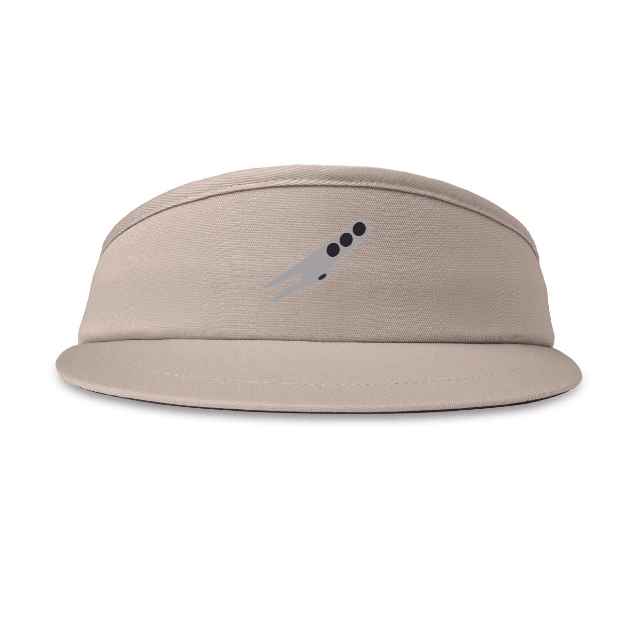 The Ball Mark - High Crown Visor