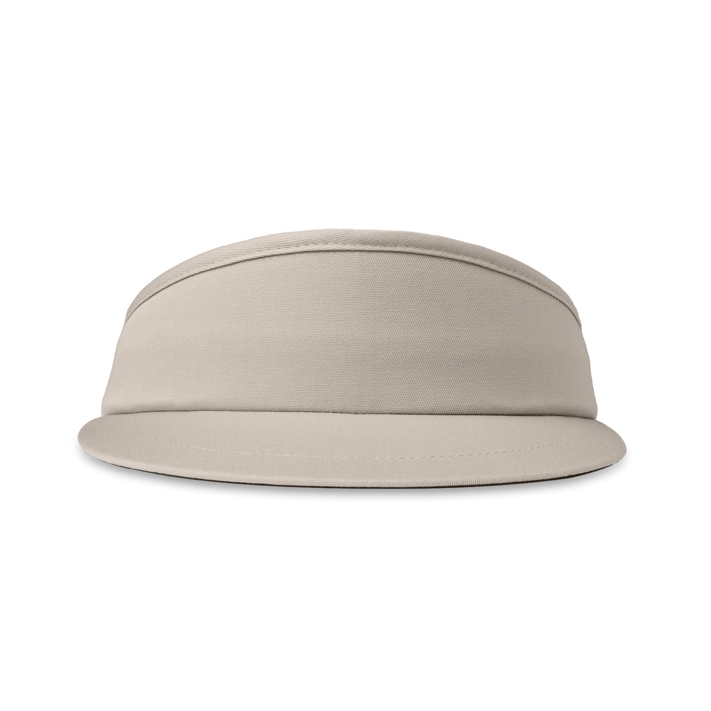 High Crown Visor - Stone