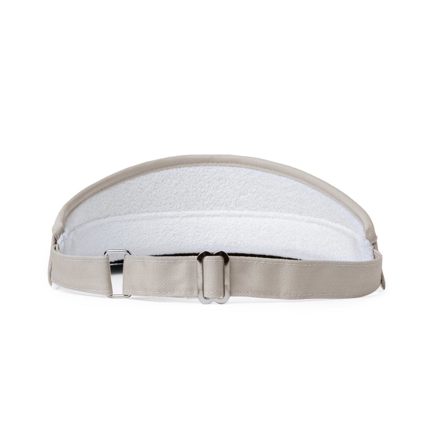 High Crown Visor - Stone