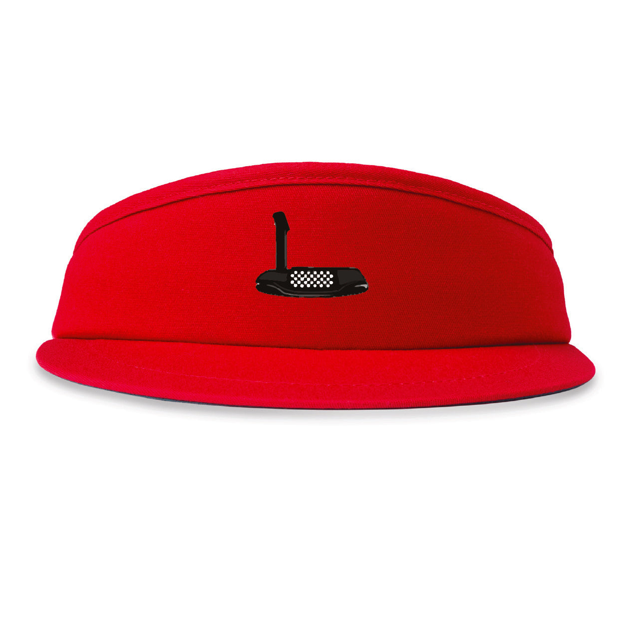 The Teryllium - High Crown Visor