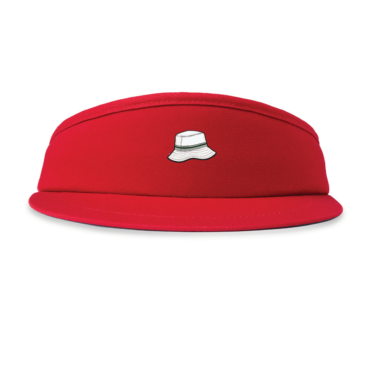 The Tour Bucket - High Crown Visor