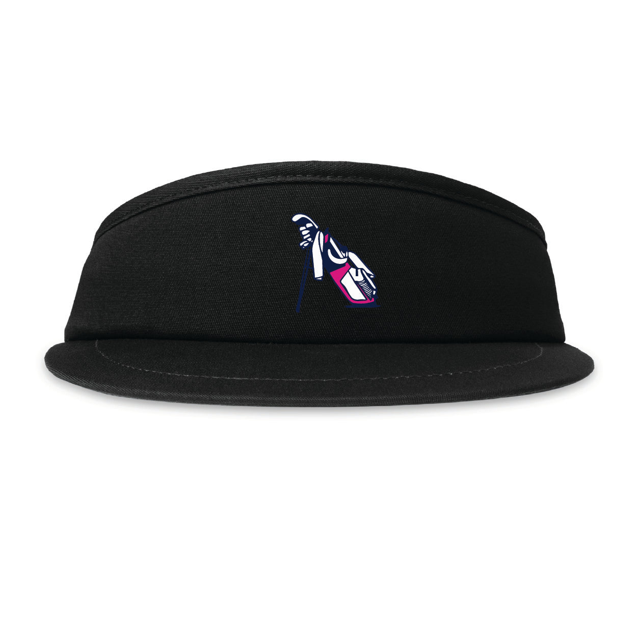 The Hoofing It - High Crown Visor