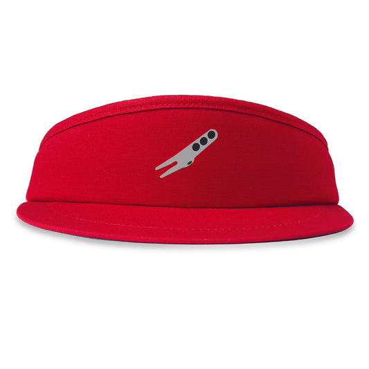 The Ball Mark - High Crown Visor