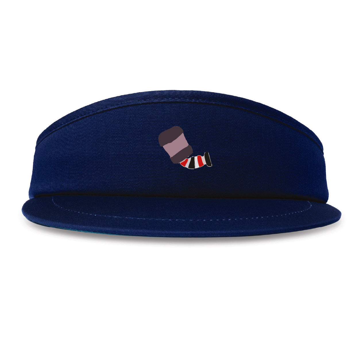 The Vintage Sock - High Crown Visor