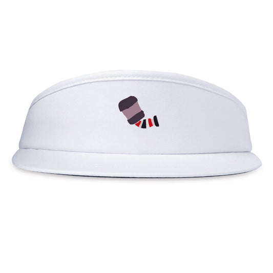 The Vintage Sock - High Crown Visor