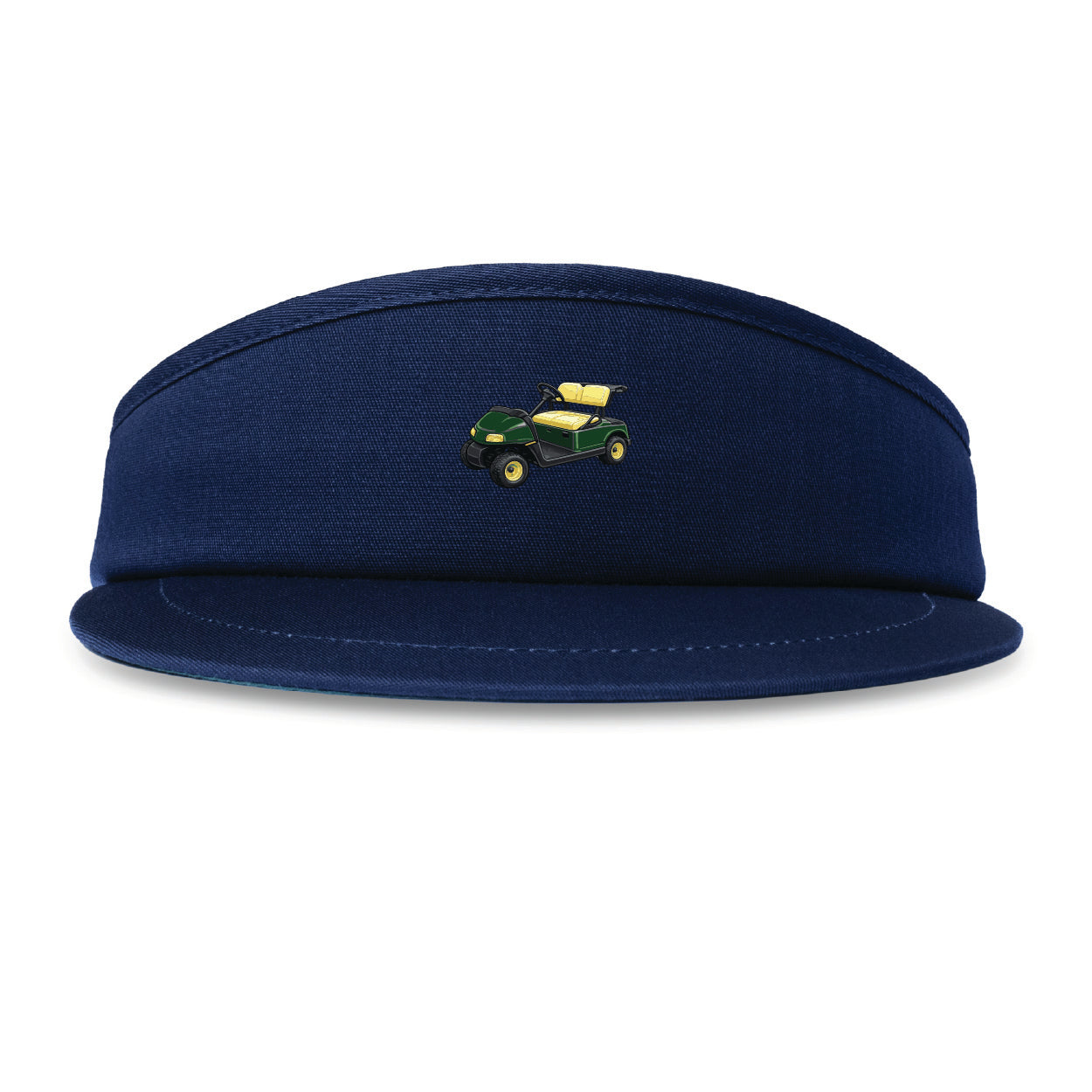 The Topless Cart - High Crown Visor