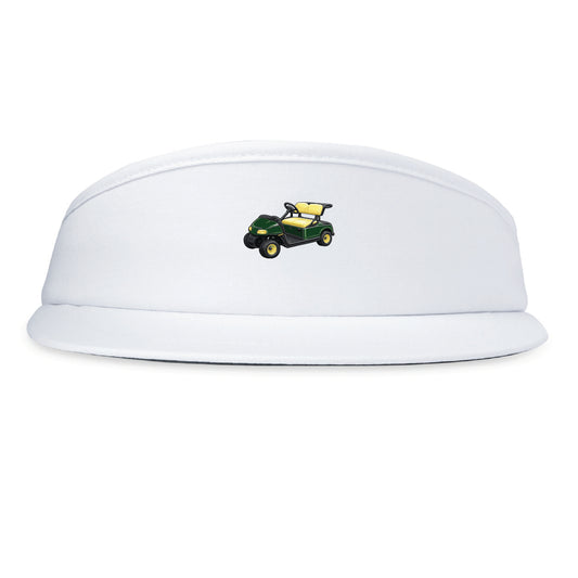 The Topless Cart - High Crown Visor